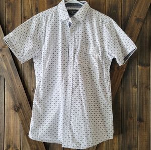 Men's button up shirt